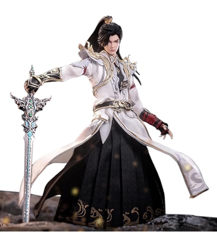 Amazon.co.jp: [AC]朗宙 Cosmic Creations 1/12 画江湖之不良人 天罡传