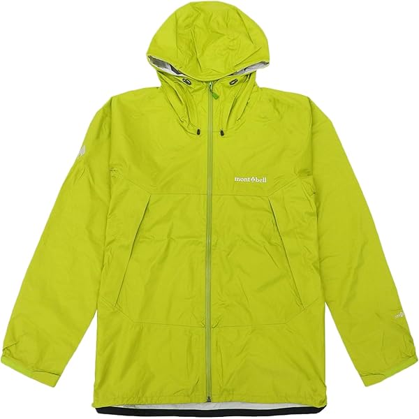 Amazon.co.jp: レインダンサー ジャケット Men's ダークグリーン(STGN