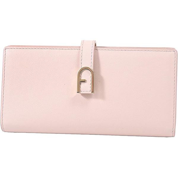 Amazon | [Furla] 長財布 レディース 1927 コンチネンタル HONEY