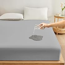 防水ベッドカバー グレー Amazon｜サンマドラ 防水シーツ シングル 綿100％ 全面防水