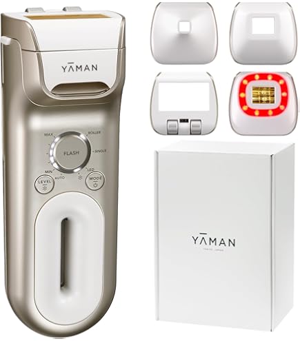 ヤーマン(Ya-man) レイボーテヴィーナス プロで美肌を