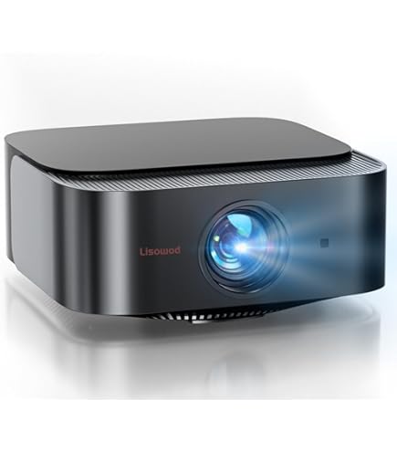 1点限り❤️Netflix公式ライセンス・Dolby対応 プロジェクター Amazon.co.jp: 【Netflix公式ライセンス・Dolby対応