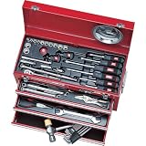 KTC 工具セット(チェストタイプ)インチ SK3540BX