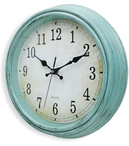 Amazon.co.jp: バロック調ラピスラズリの掛け時計WH 【ロココ調