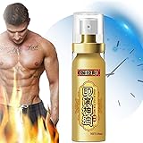 遅延スプレー 持久力アップ 時間延長 メンズマッサージスプレー 止まない快感 外用 10ml 35回分【正規 －他是龙－ 保証品】 (1)