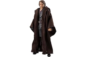 TAMASHII NATIONS S.H.フィギュアーツ アナキン・スカイウォーカー -Classic Ver.- （STAR WARS: Revenge of the Sith） 約150mm PVC&ABS&布製 塗装済み可動フィギュア