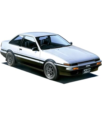 確認用‼️フジミ AE86 トレノ Amazon | フジミ模型 1/24 インチアップシリーズNo.52 ハチロクトレノ