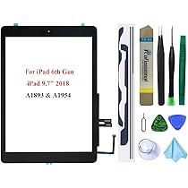 iPad 2018 第6世代　9.7インチ iPad2018(第6世代)9.7インチ買ってみたよ（保護フィルムも）