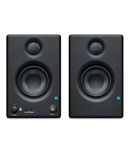 Amazon | PreSonus Eris E5 XT ペア 2ウェイスタジオモニター