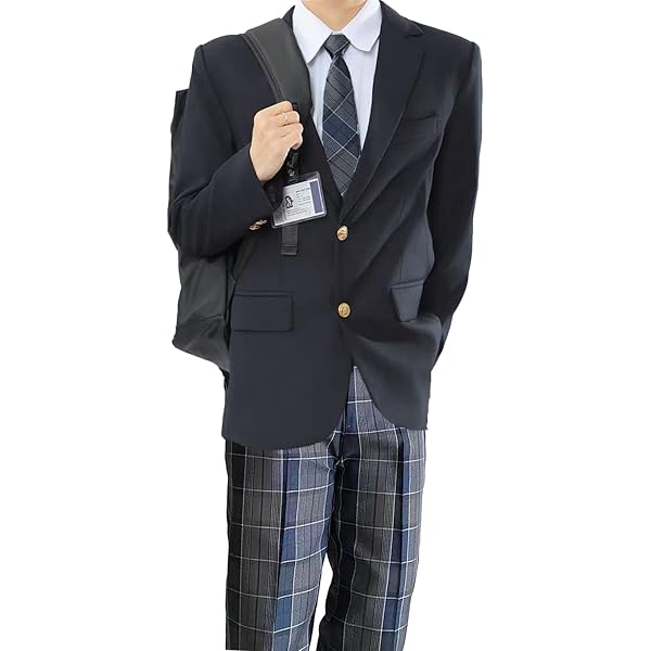 Amazon.co.jp: 2点 北海道 江別市立大麻東中学校 男子制服 : ホーム 