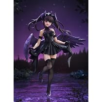 Amazon.co.jp: デート・ア・ライブV BiCute Dark Figure 時崎狂三