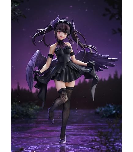Amazon.co.jp: 時崎狂三 フィギュア デート・ア・ライブ Happy