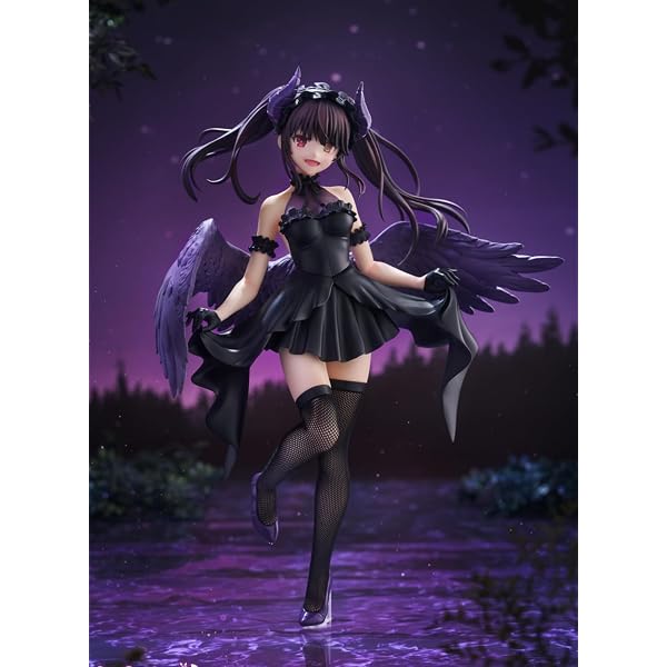 Amazon.co.jp: [デート・ア・ライブIV]特大アクリルスタンド(時崎狂三