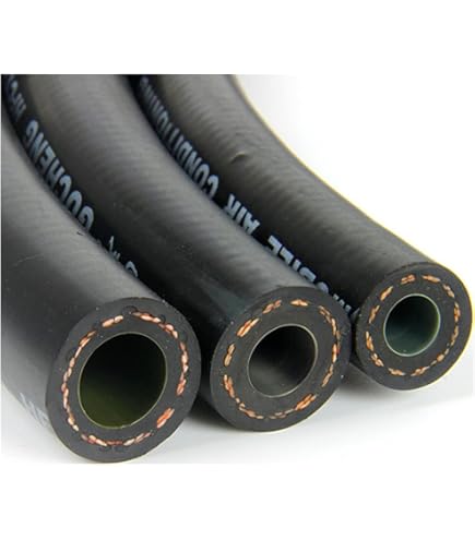 Amazon.co.jp: 薄肉・厚肉 R134a ACホース エアコン用ゴムホース