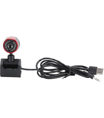 ウェブカメラ マイク内蔵　USB 360度回転 Amazon.co.jp: USBウェブカメラ 360度回転マイク内蔵 自動色補正機能