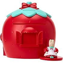 Amazon | サンリオ(SANRIO) 貯金箱 マロンクリーム 396907 | 貯金箱