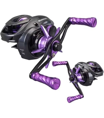 Amazon | DMK チーター エアー 3モード DCリール 青霜 CHEETAR AIR