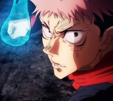 2021冬アニメ - 虎杖 悠仁（いたどり ゆうじ）