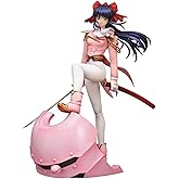 サクラ大戦 真宮寺さくら 1/9スケール ABS&PVC製 塗装済み完成品フィギュア