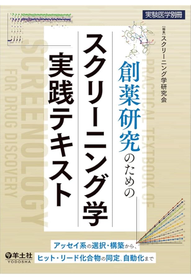 創薬研究のための相互作用解析パーフェクト〜低中分子・抗体創薬