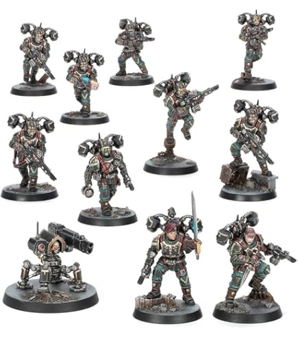 Amazon | ウォーハンマー40000 KILL TEAM キルチーム:ファーストーカー