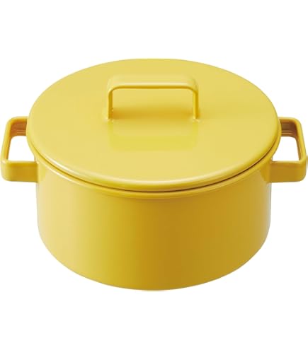 Amazon｜Dansk イエロー コベンスタイル 2クォート キャセロール