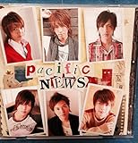 CD NEWS 2007 アルバム 「pacific」 初回限定盤