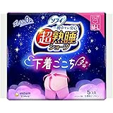 ソフィ 超熟睡 ショーツ 特に多い夜用 ML 5コ〔ショーツ型 ナプキン〕