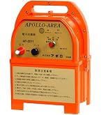 Amazon | スイデン 10000V電柵戦猪走失SEF-100-B | 電気柵