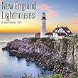New England Lighthouses 2019 Calendar