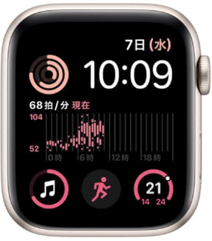 Amazon.co.jp: 【整備済み品】 Apple Watch Series 4 ( GPSモデル