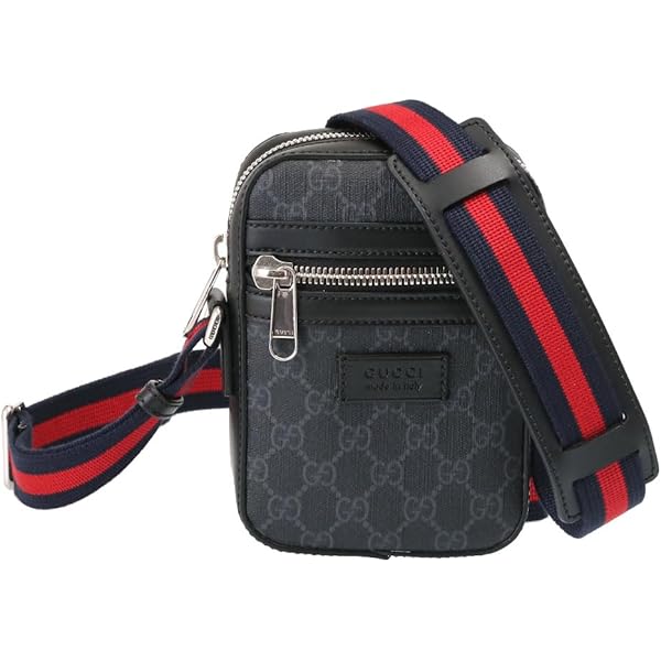 Amazon | [グッチ] ショルダーバッグ メッセンジャーバッグ GGエンボス
