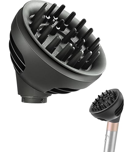 Amazon.co.jp: アップグレードされたディフューザーアタッチメント