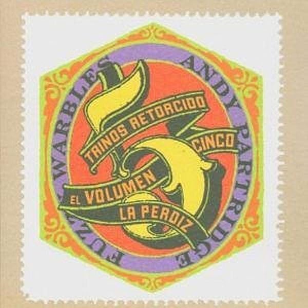 ミュージック Fuzzy Warbles Collector's Album Andy Partridge: Fuzzy Warbles Collector's Album Album Review