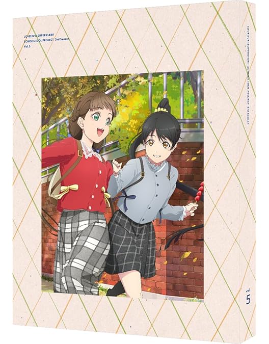 ラブライブ!スーパースター!! Blu-ray 3rd Season 1〜3 Amazon.co.jp: ラブライブ！スーパースター!! 3rd Season Blu