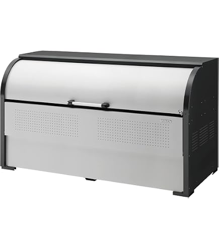 Amazon | ダイケン クリーンストッカー ゴミ収集庫 組立式 CKR-1907-2 