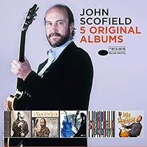 ジョン・スコフィールド&パット・メセニー　トーン・ポエト　高音質・重量盤　2LP ジョン・スコフィールド&パット・メセニー トーン・ポエト 高