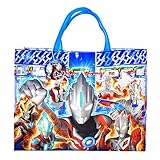 アスナロ（バッグ） トートバッグ 子供 男の子 キッズ ウルトラヒーロー プールバックF ウルトラヒーロー