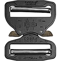 Amazon.co.jp: AUSTRIALPIN コブラバックル 5.08cm デュアル