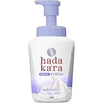 ハダカラ　泡ボディソープ Amazon.co.jp: hadakara(ハダカラ) ハダカラ ボディソープ 泡