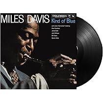 Amazon.co.jp: Kind of Blue -Hq/Mono- [Analog]: ミュージック
