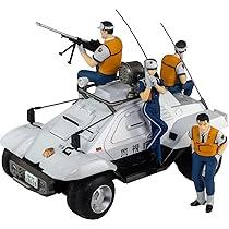 機動警察パトレイバー×figreal 1/60特車二課9体セット) Amazon.co.jp: 機動警察パトレイバー×figreal 1/60フィギュア