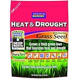 Bonide Grass Seed 009059 Heat and Drought Grass Seed - 3 Pound
