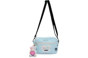 [カノンコード] ハートテディ ショルダーバッグ ポシェット 子供 キッズ 女の子 MSSLE511