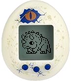Amazon | JURASSIC WORLD TAMAGOTCHI Dinosaur Amber ver