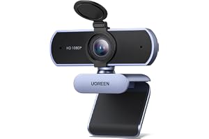 UGREEN Webカメラ FineCam Lite ウェブカメラ 1080P@…