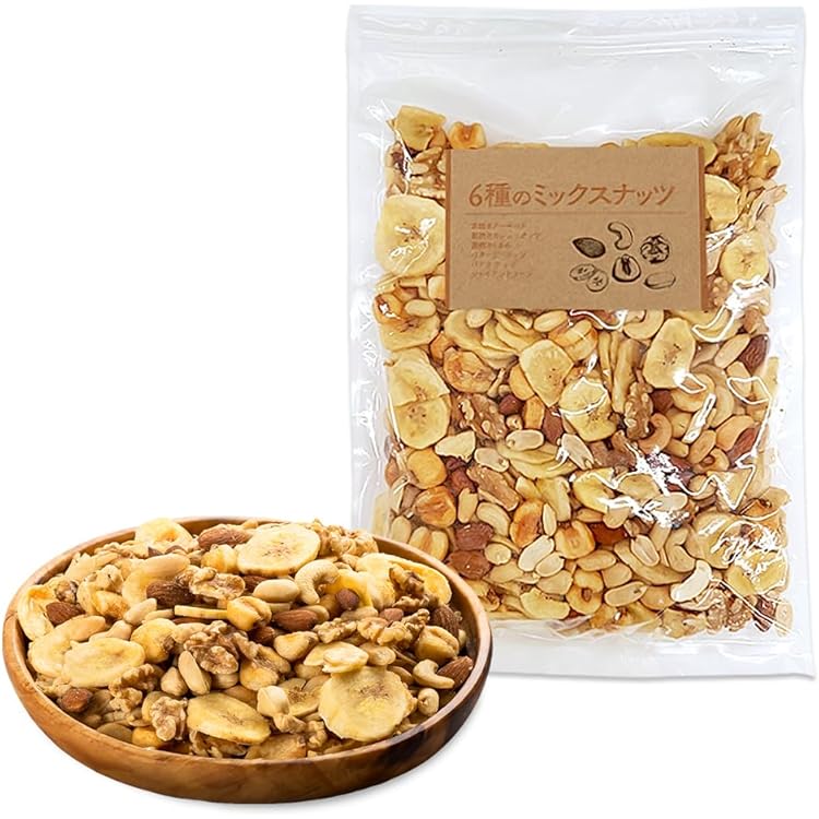 Amazon.co.jp: ナッツ ミックスナッツ 【NZラボ】 じゃがナッツ