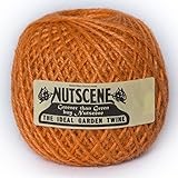 Nutscene Balls of Twine SBT250 Terracotta