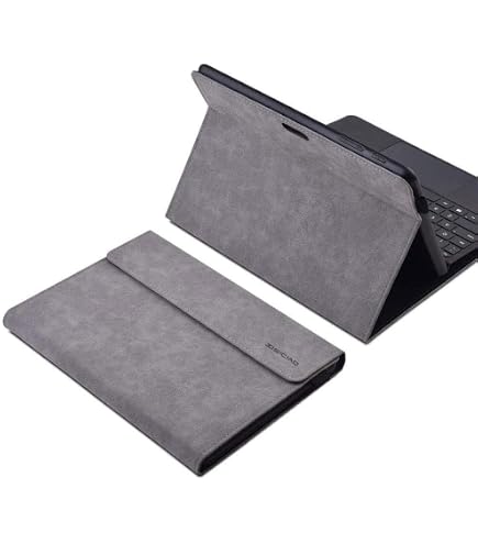 Amazon.co.jp: タッチペン付き Surface Pro 8 ケース 純正タイプカバー