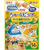 Amazon | いなば ちゅ~るビッツ お肉バラエティ 12g×28袋 犬用おやつ